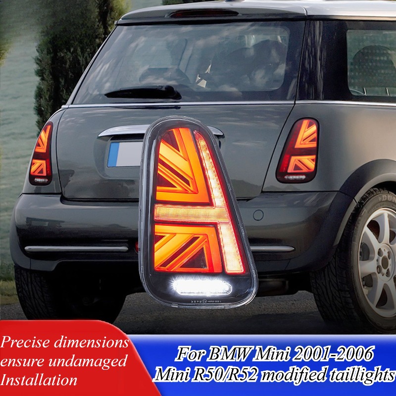 Voor MINI R50 R53 R52 Cooper 2 - Union Lighting & Decor Affiliate Program Collabs recensie en prijs