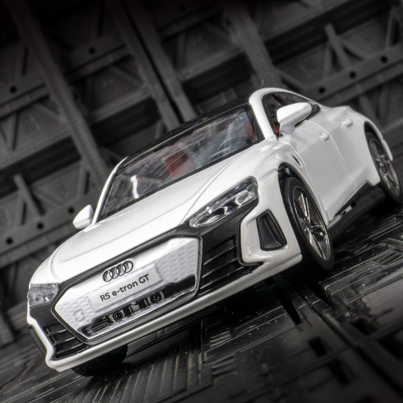 1: 36-simulatie Audi RS e-tron - Decor Lighting Returns recensie en prijs