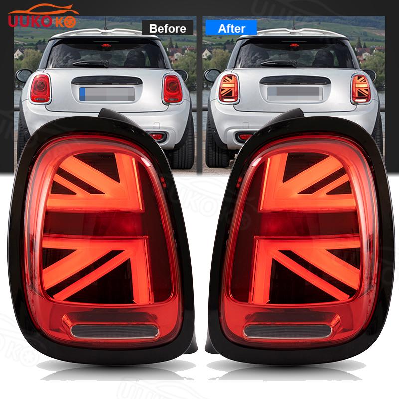 Voor Mini Cooper F55 F56 F57 U - Union Lighting & Decor Affiliate Program Collabs recensie en prijs