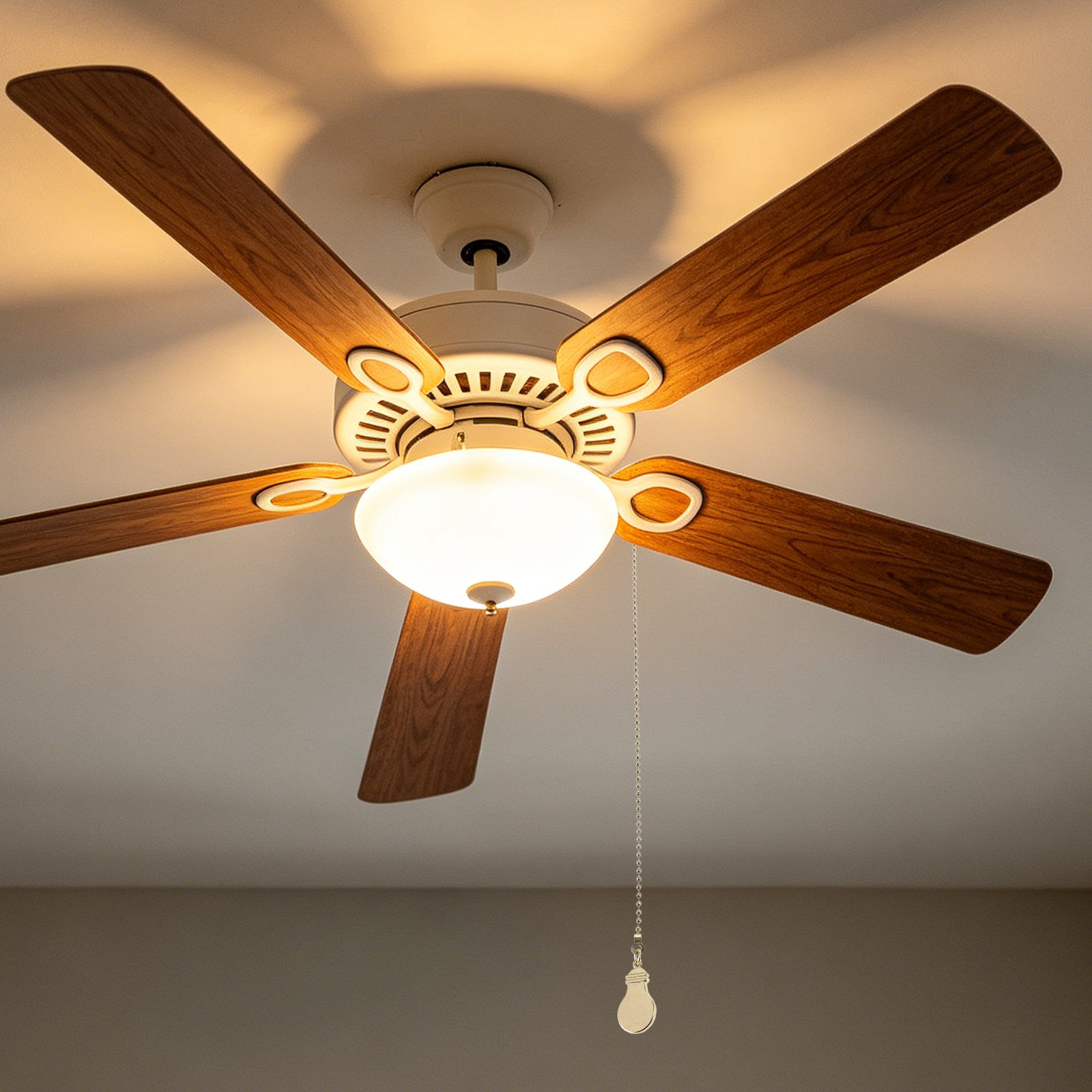 2 stuks plafondventilator trek - Decor Lighting Ceiling Fans recensie en prijs