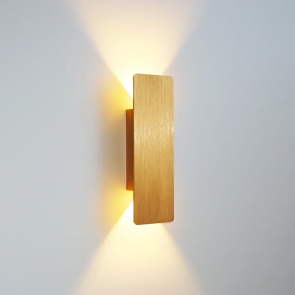 Eenvoudige LED-wandlamp voor b - Decor Lighting Cy recensie en prijs