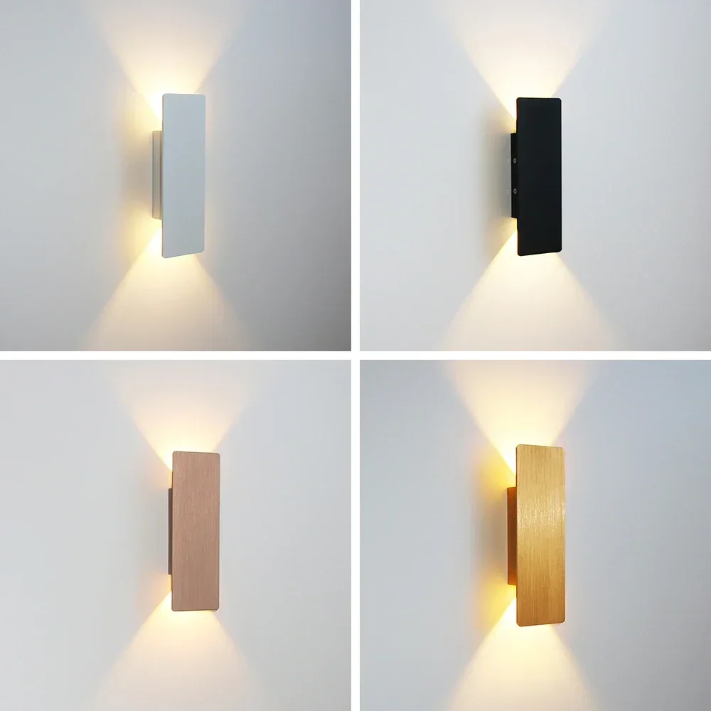 Eenvoudige LED-wandlamp voor b - Decor Lighting Cy recensie en prijs