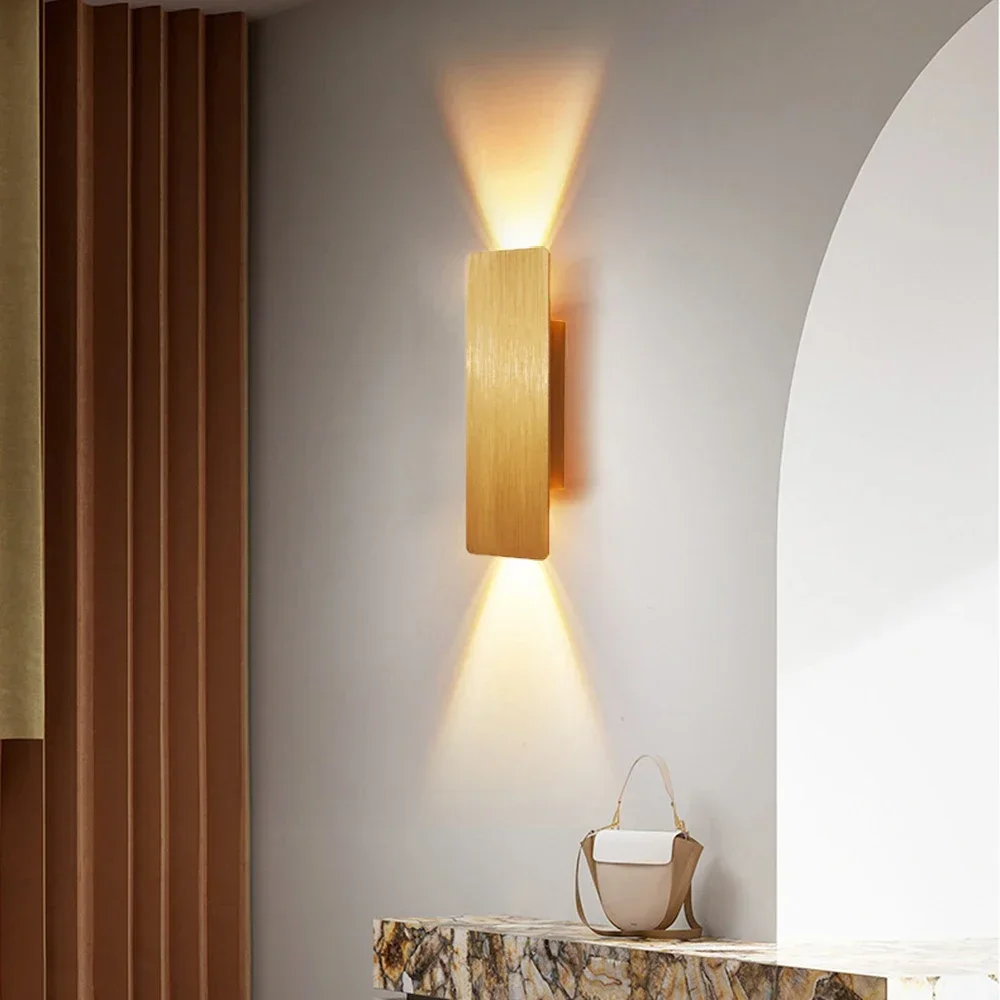 Eenvoudige LED-wandlamp voor b - Decor Lighting Cy recensie en prijs