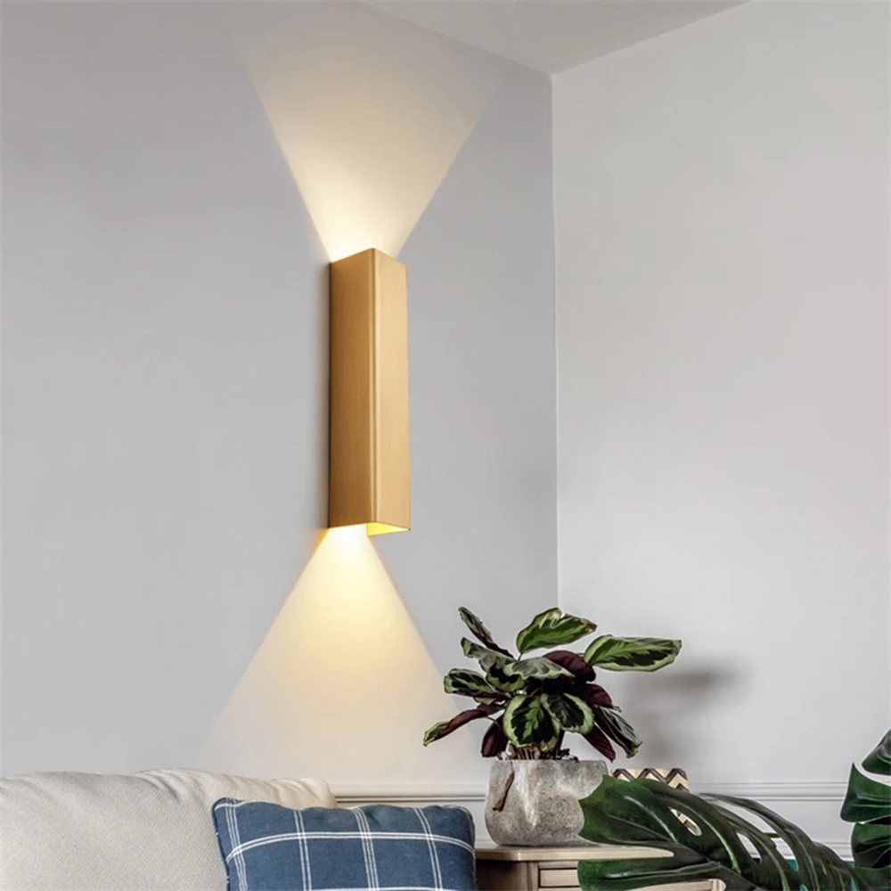 12W 18W LED Indoor Wandlamp Mo - Decor Lighting Cy recensie en prijs