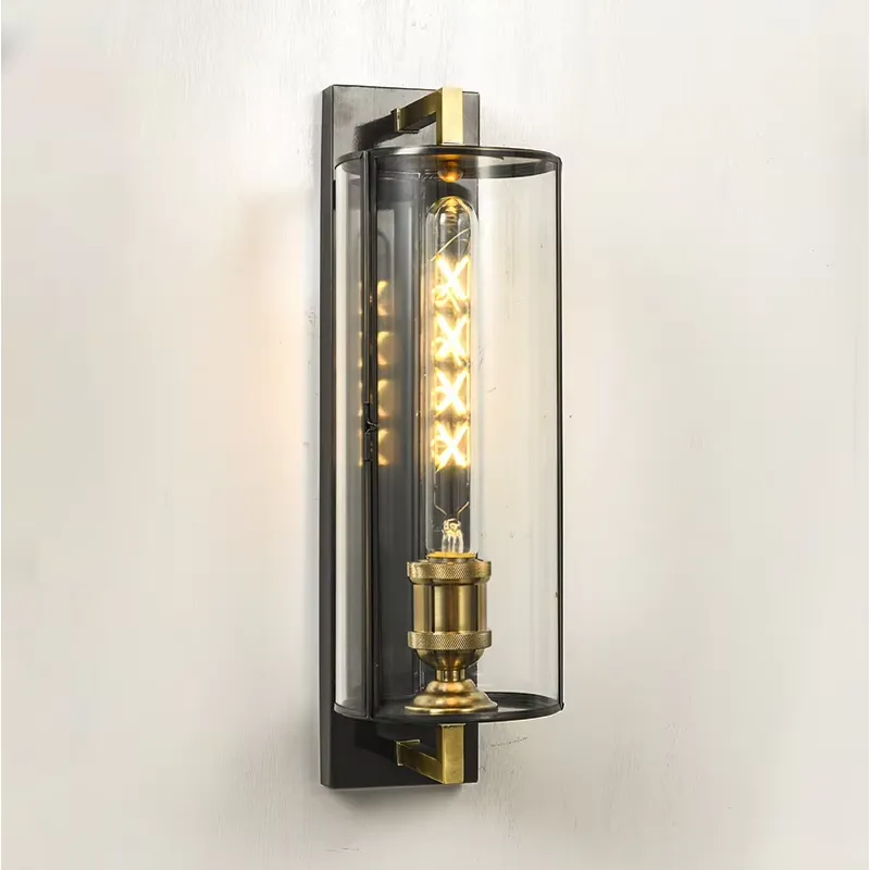 Moderne gouden cilindrische le - Led Lighting Decor recensie en prijs