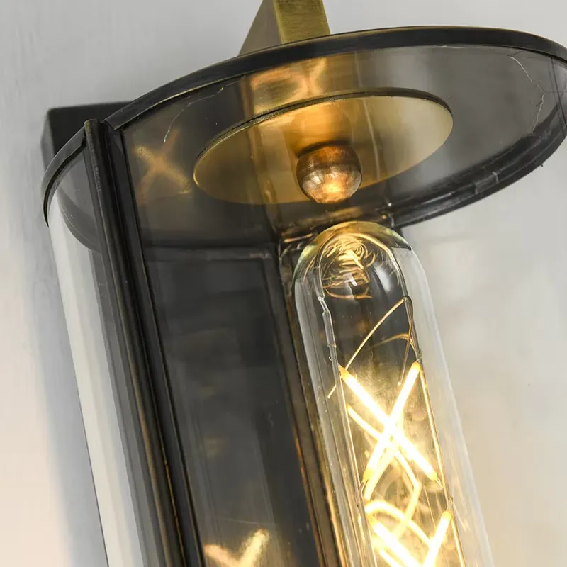 Moderne gouden cilindrische le - Led Lighting Decor recensie en prijs
