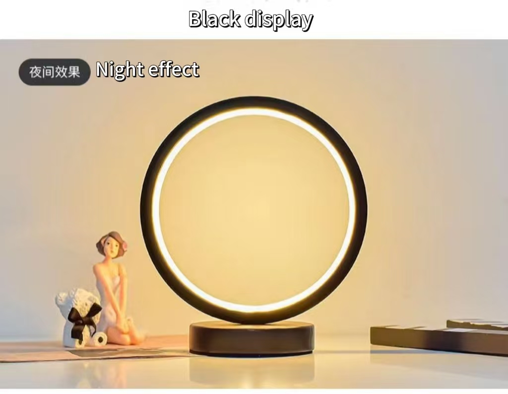 20CM LED Eenvoudige Ronde Ring - Lighting Decor Living Room recensie en prijs