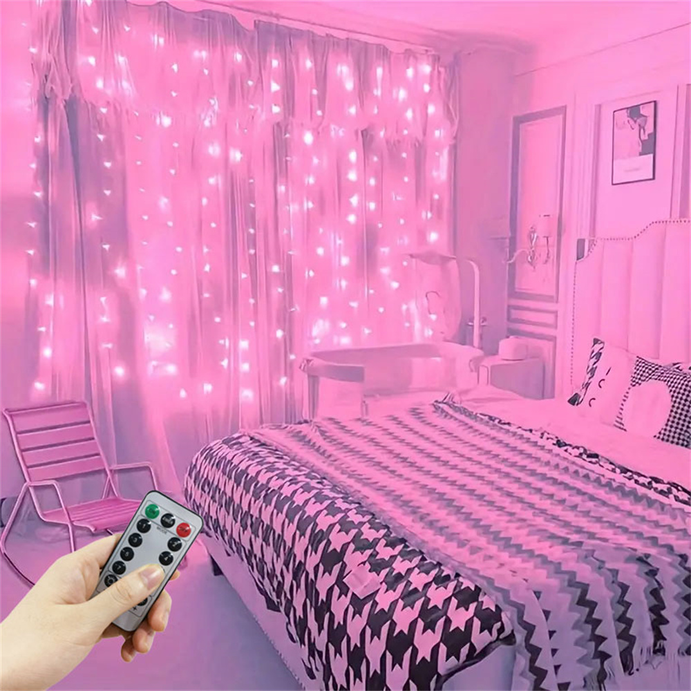 USB LED-gordijnverlichting Bru - Fairy Light Curtain recensie en prijs