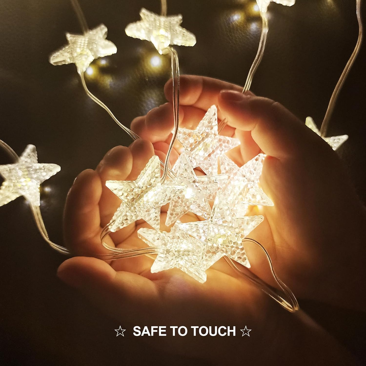 1 st 120 LED Ster Gordijn Lich - Fairy Light Curtain recensie en prijs