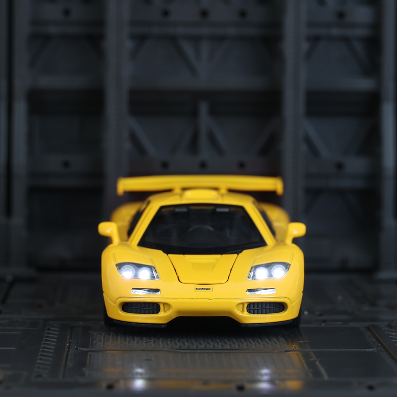 1:32 simulatie McLaren F1 supe - Decor Lighting Returns recensie en prijs