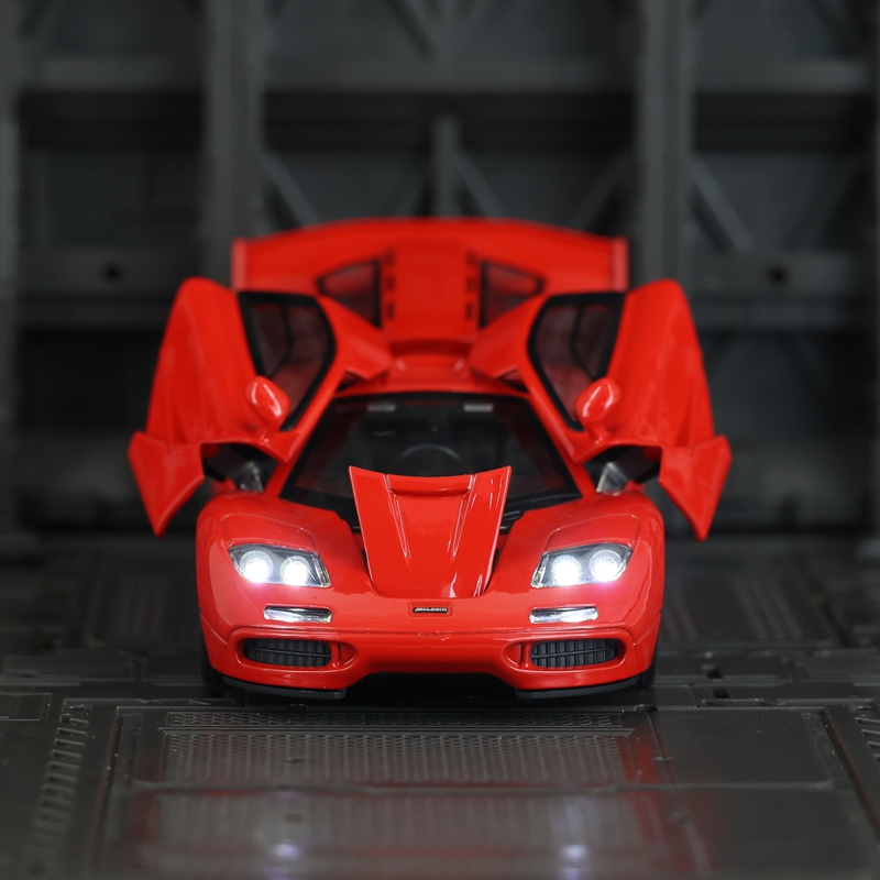 1:32 simulatie McLaren F1 supe - Decor Lighting Returns recensie en prijs