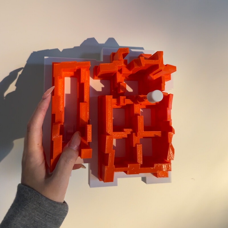 Dropshipping 3D Licht Schaduw  - Led Lighting Decor recensie en prijs