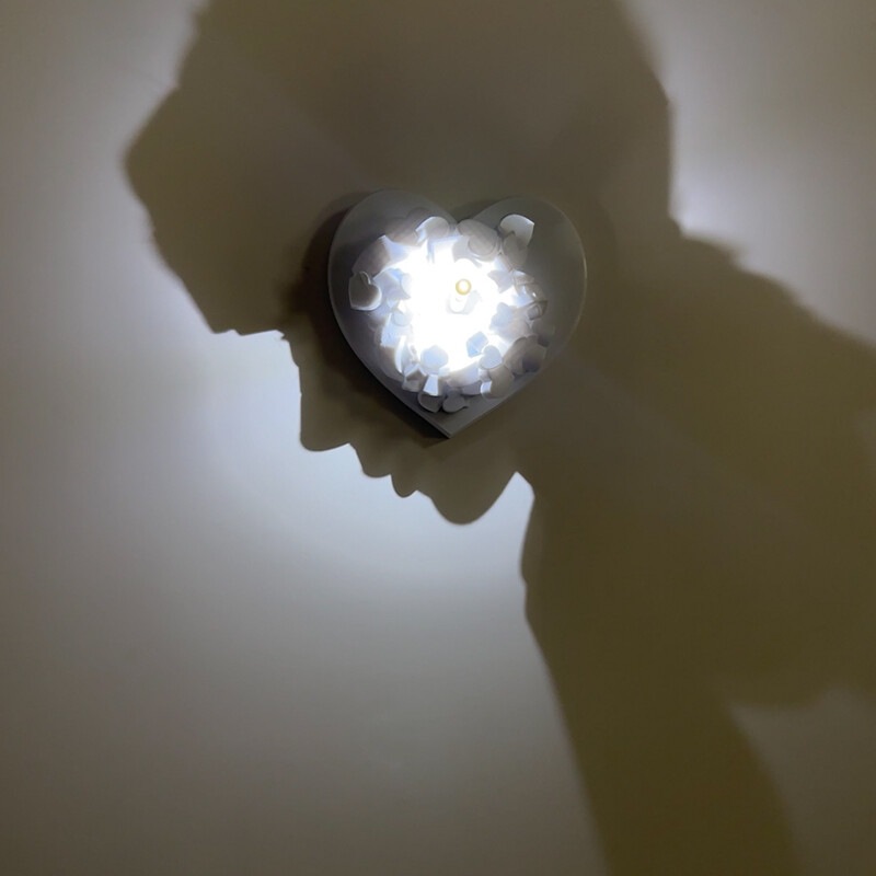 Dropshipping 3D Licht Schaduw  - Led Lighting Decor recensie en prijs