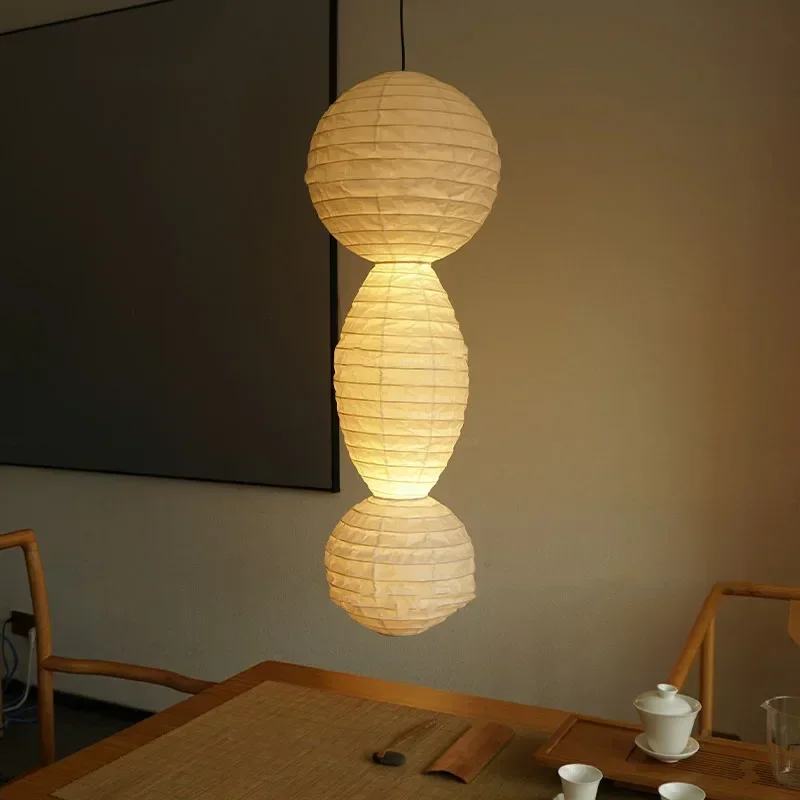 Japanse kunstlantaarn, creatie - Lantern Paper Solar recensie en prijs