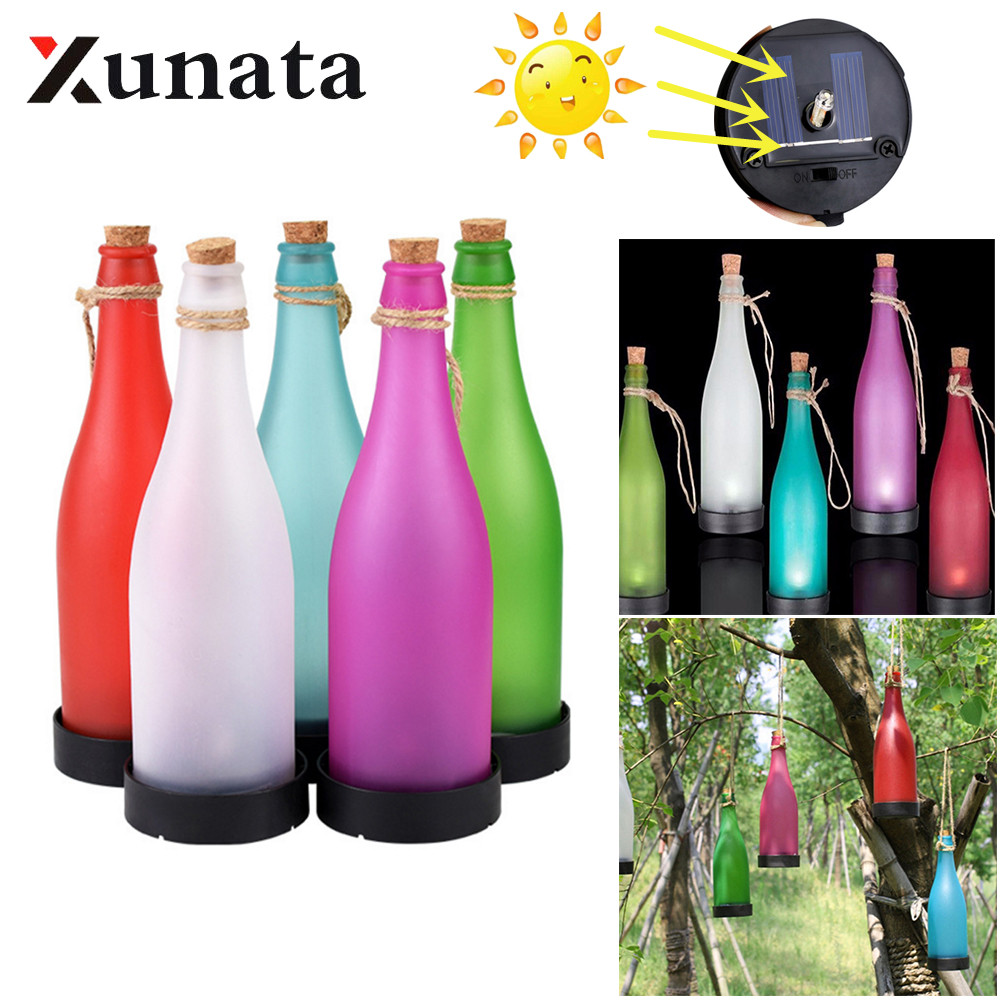 Wijn Fles Opknoping Licht Lamp - Lantern Paper Solar recensie en prijs