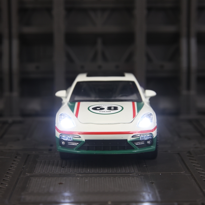 1:32 Simulatie Porsche Panamer - Decor Lighting Returns recensie en prijs