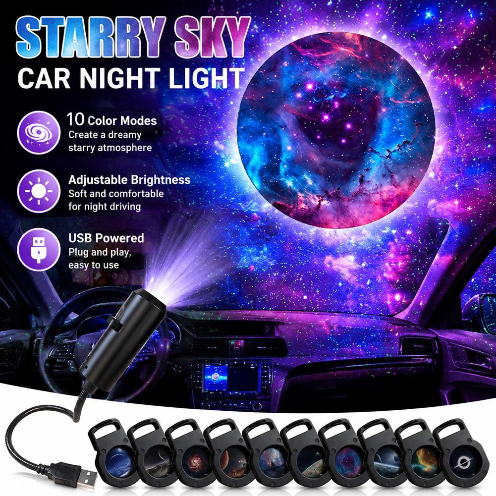 10-in-1 Galaxy Star Projectorl - Star Projector Night recensie en prijs