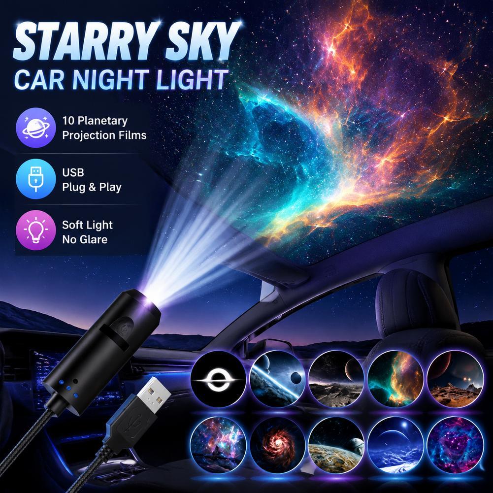 10-in-1 Galaxy Star Projectorl - Star Projector Night recensie en prijs