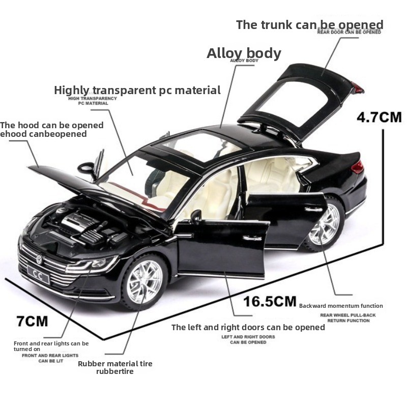 1:32 Schaalmodel Auto van Meta - Decor Lighting Returns recensie en prijs