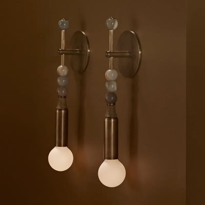 Noordse vintage decoratieve de - Lighting Decor Living Room recensie en prijs