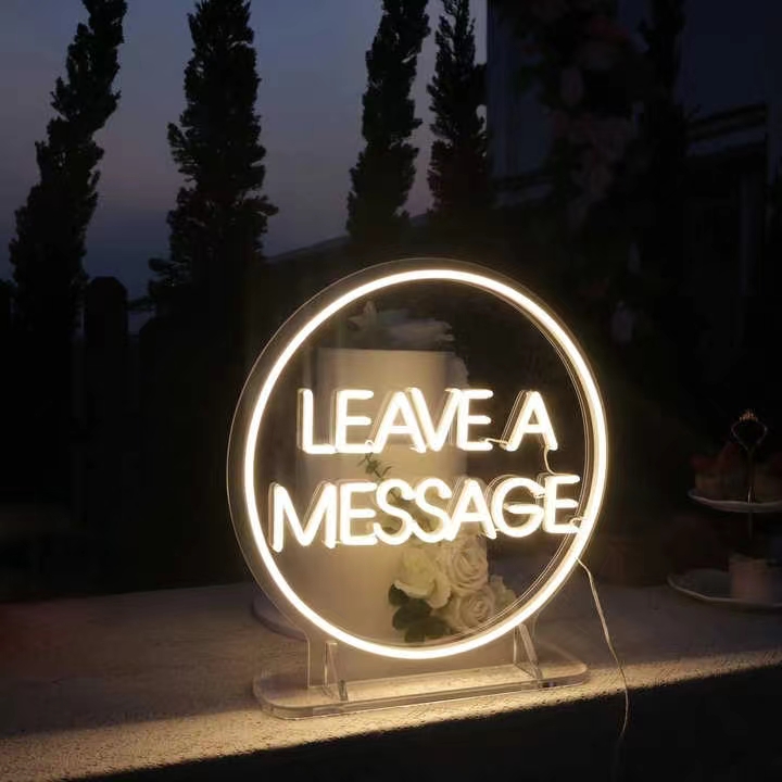 Op maat gemaakte LED neonrecla - Neon Sign Custom Led recensie en prijs