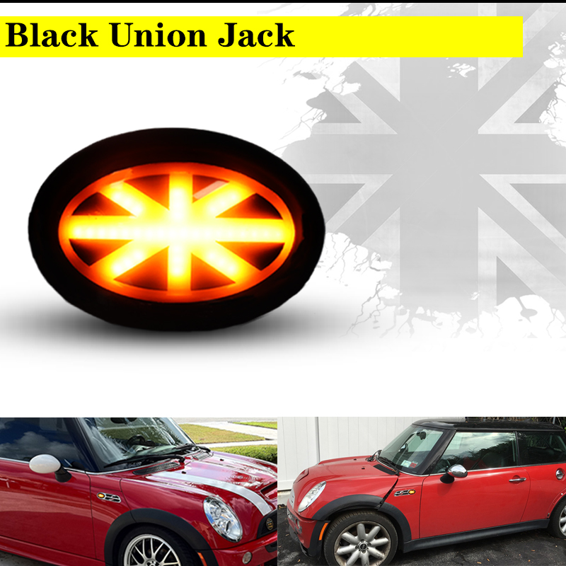 2 stuks Union Jack gerookte le - Union Lighting & Decor Affiliate Program Collabs recensie en prijs