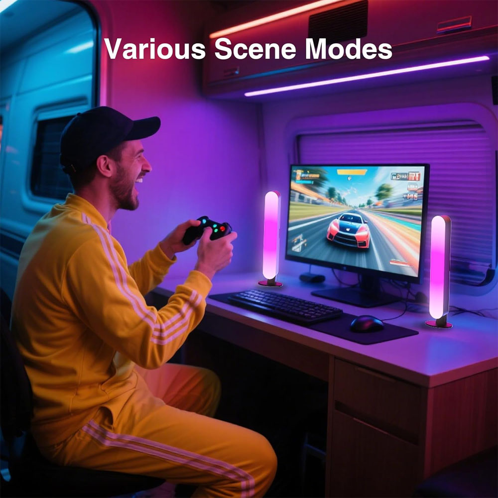 1/2/3 stuks slimme LED-lichtba - Colour Changing Bulb recensie en prijs