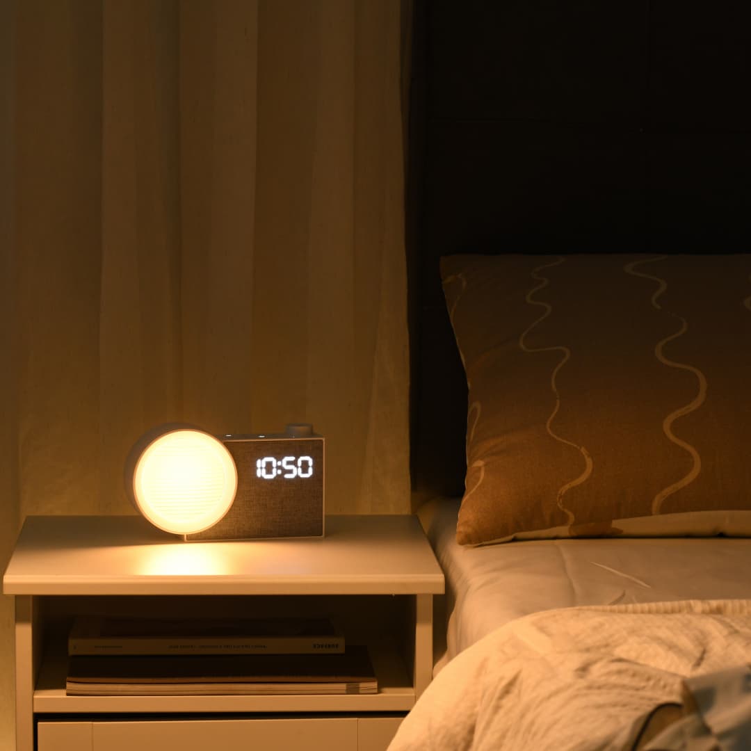 WILIT LED Nachtlampje Wekker m - Led Lighting Decor recensie en prijs