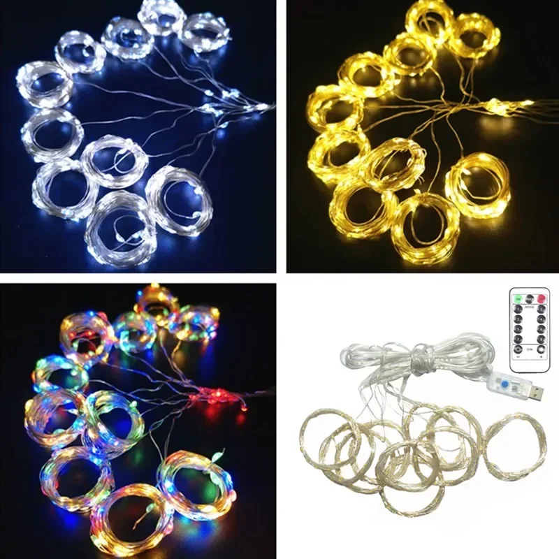 LED-slinger Fairy Light Garden - Fairy Light Curtain recensie en prijs