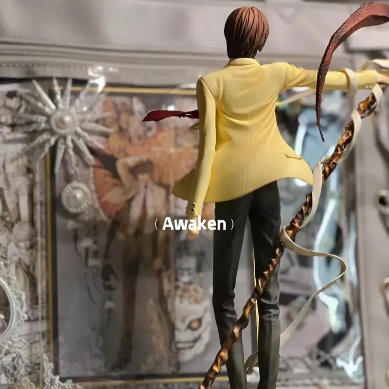 26CM Death Note Anime Yagami L - Lighting Home Decor Products recensie en prijs