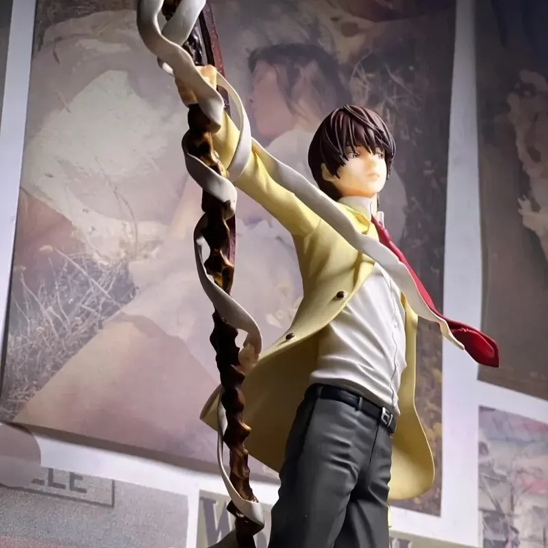 26CM Death Note Anime Yagami L - Lighting Home Decor Products recensie en prijs