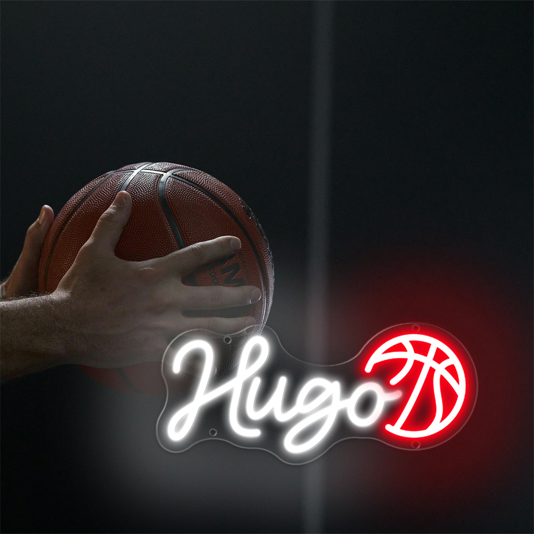 Aangepaste basketbal neonrecla - Neon Sign Custom Led recensie en prijs