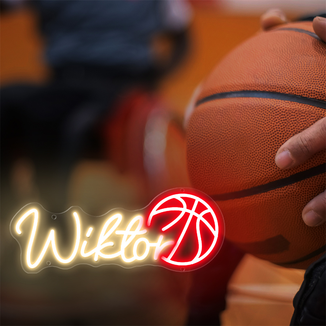Aangepaste basketbal neonrecla - Neon Sign Custom Led recensie en prijs