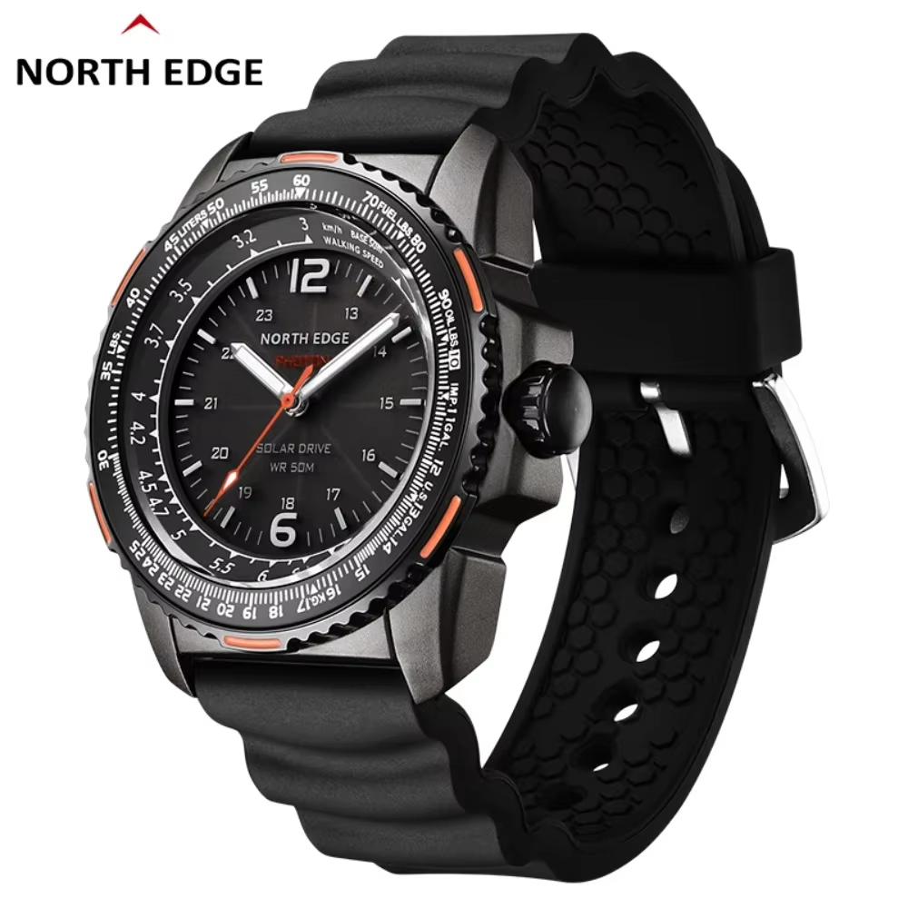 NORTH EDGE PHOTON Digitale Mil - Lantern Paper Solar recensie en prijs