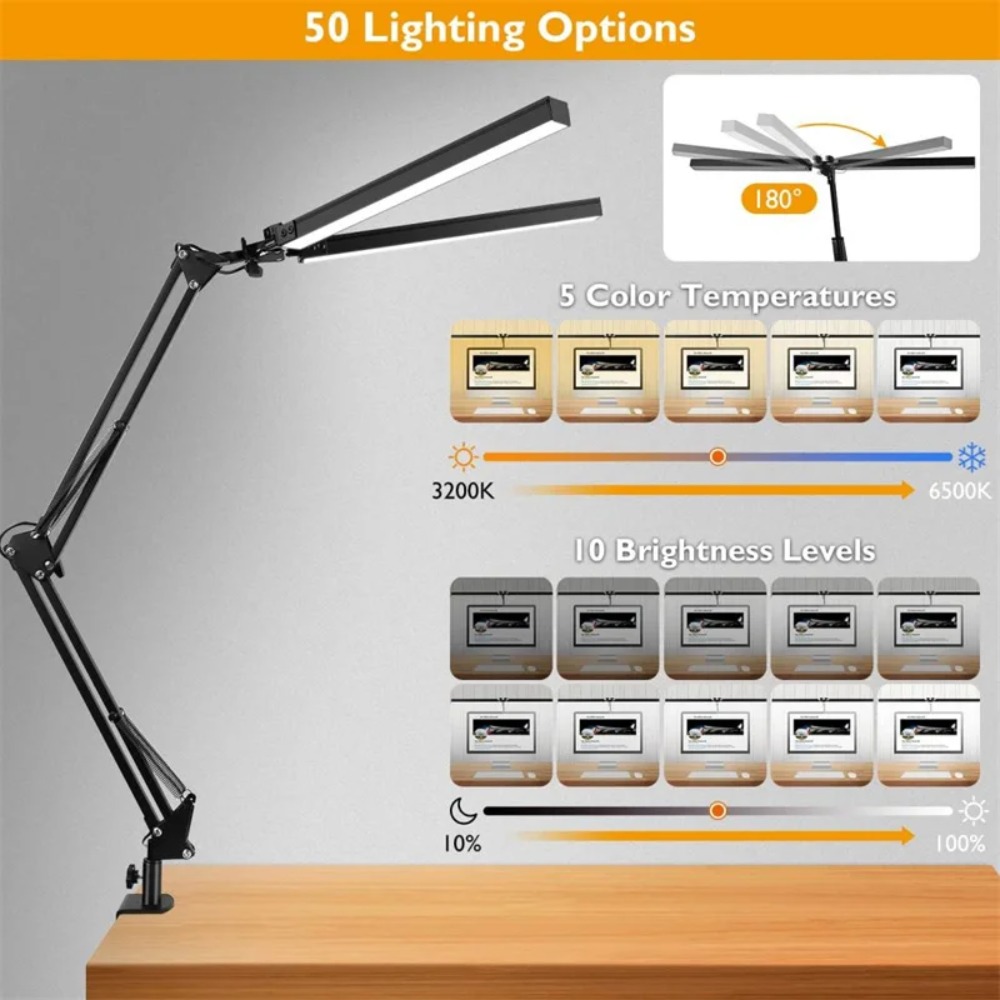 Led-bureaulamp Ultraheldere du - Colour Changing Bulb recensie en prijs