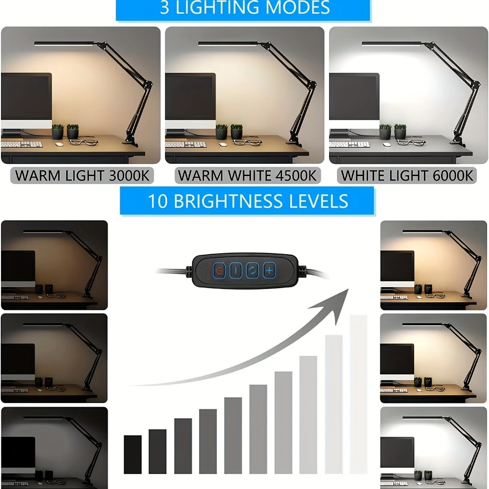 Led-bureaulamp Ultraheldere du - Colour Changing Bulb recensie en prijs