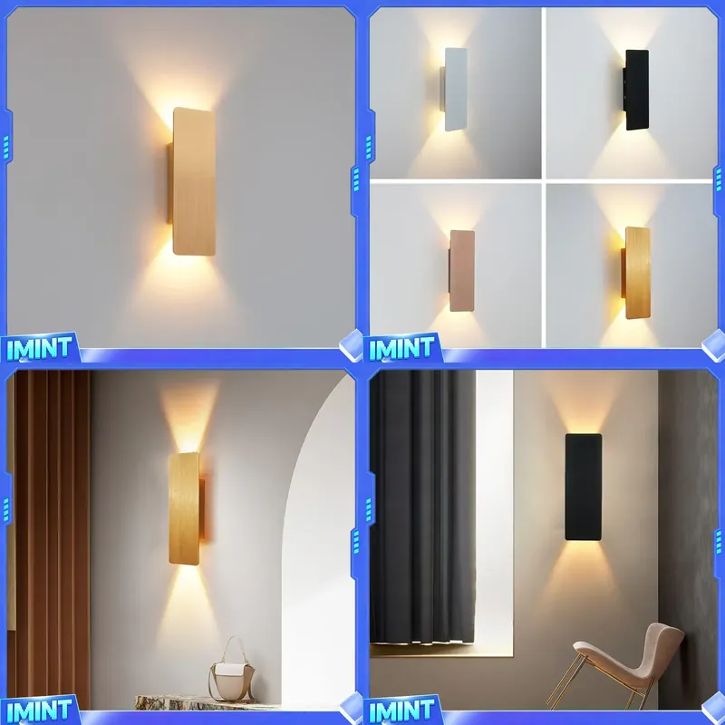 Moderne eenvoudige 6W LED-wand - Decor Lighting Cy recensie en prijs