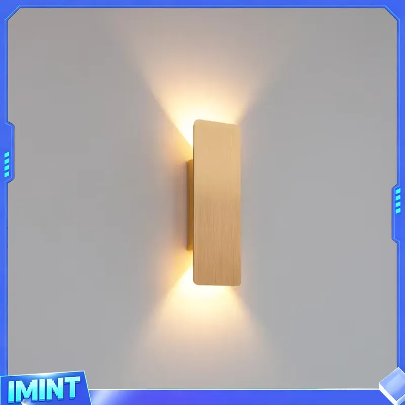 Moderne eenvoudige 6W LED-wand - Decor Lighting Cy recensie en prijs