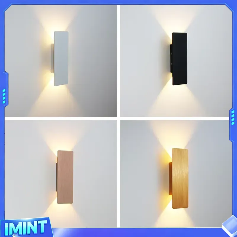 Moderne eenvoudige 6W LED-wand - Decor Lighting Cy recensie en prijs