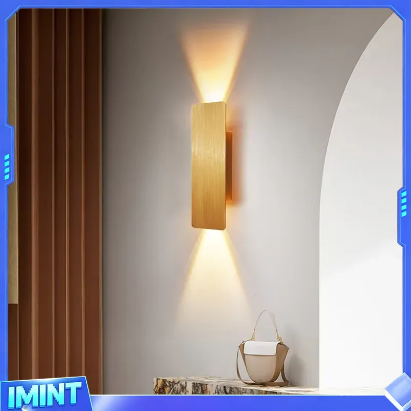Moderne eenvoudige 6W LED-wand - Decor Lighting Cy recensie en prijs