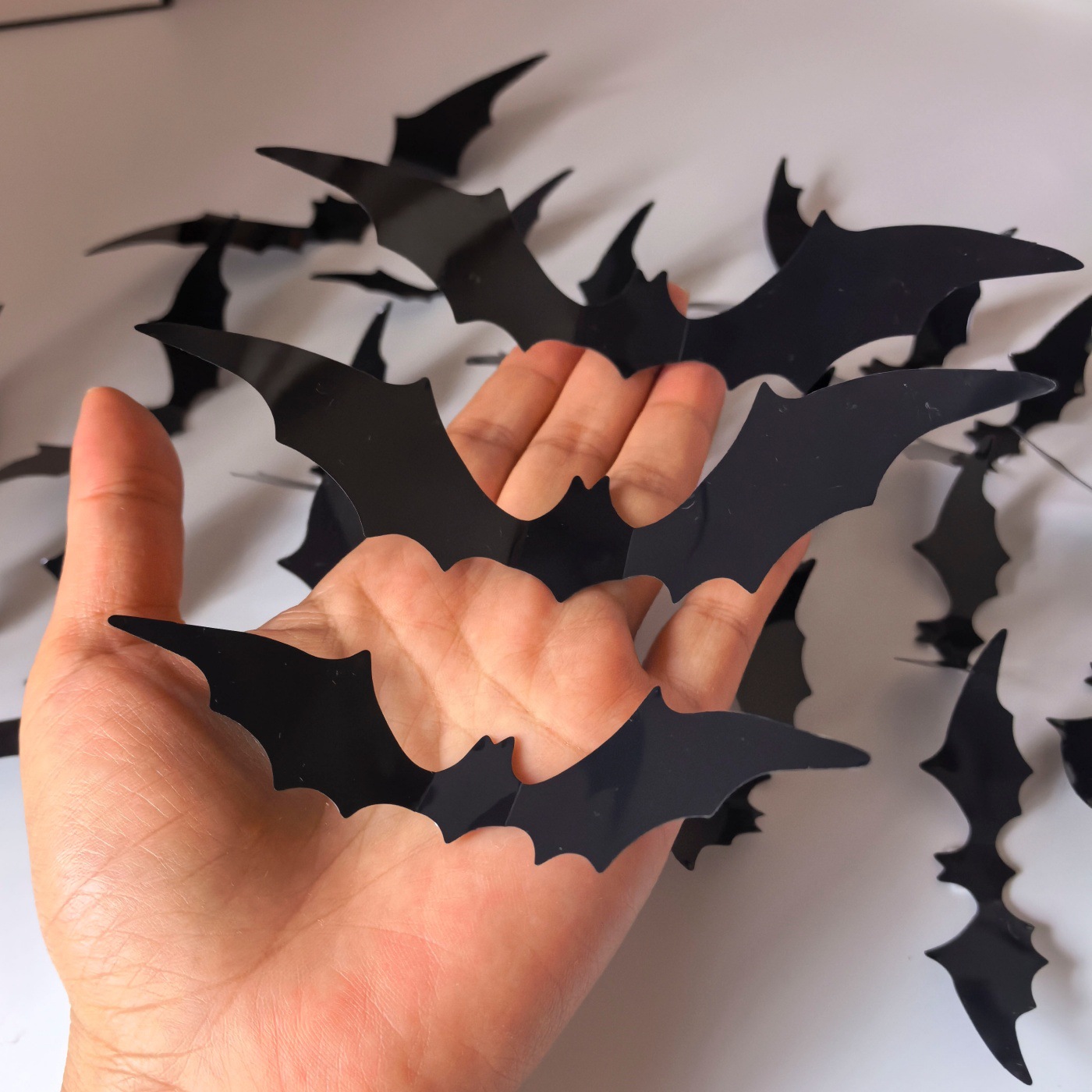 Generieke Halloween 3D Vleermu - Lighting Home Decor Products recensie en prijs