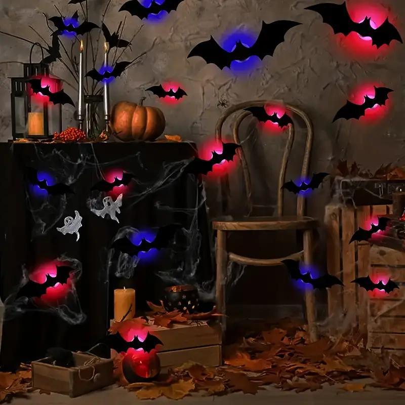 Generieke Halloween 3D Vleermu - Lighting Home Decor Products recensie en prijs