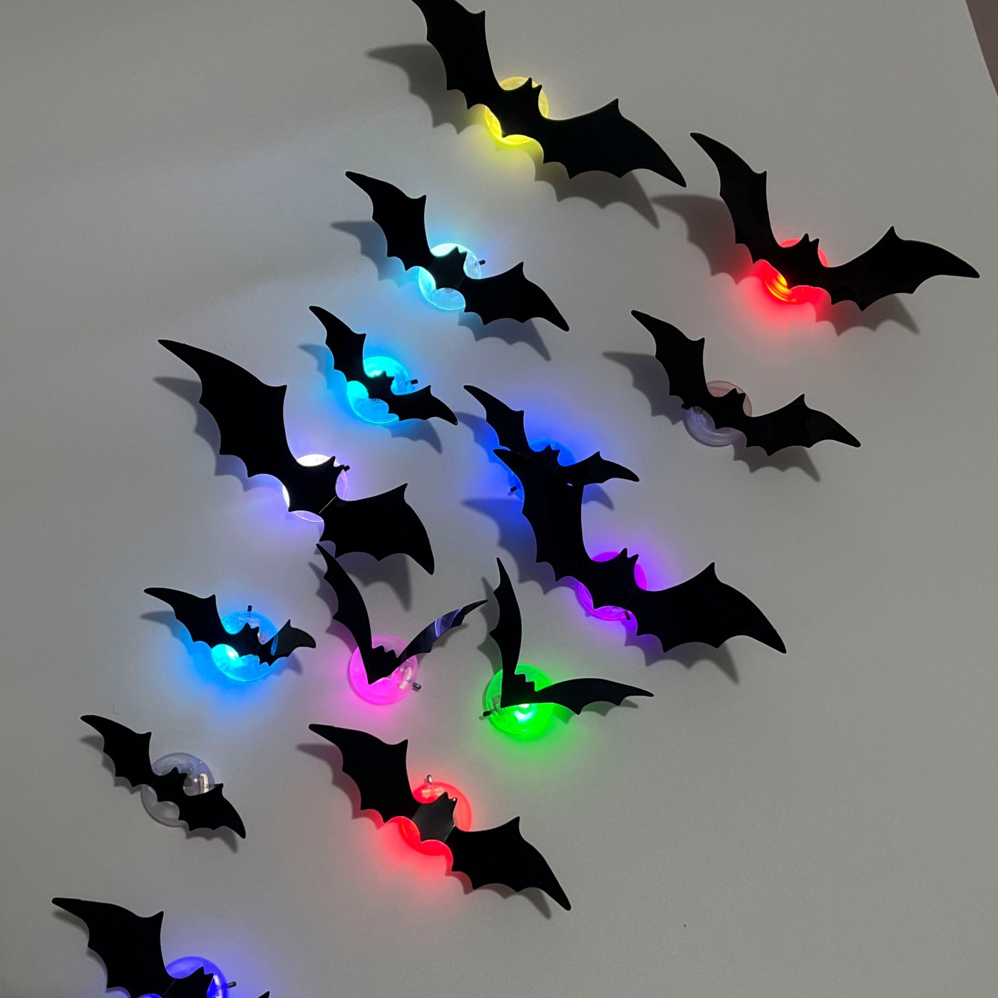 Generieke Halloween 3D Vleermu - Lighting Home Decor Products recensie en prijs