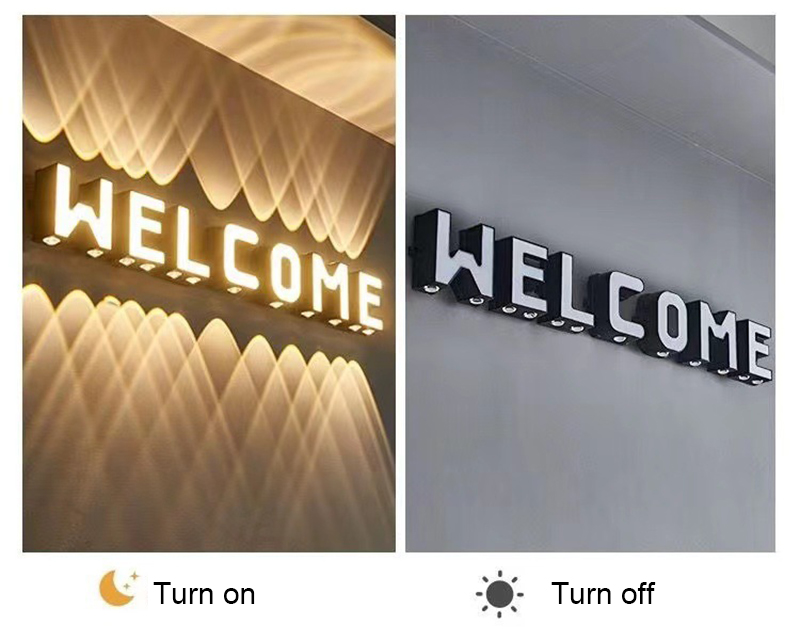 Buiten IP65 waterdichte wandla - Led Lighting Decor recensie en prijs