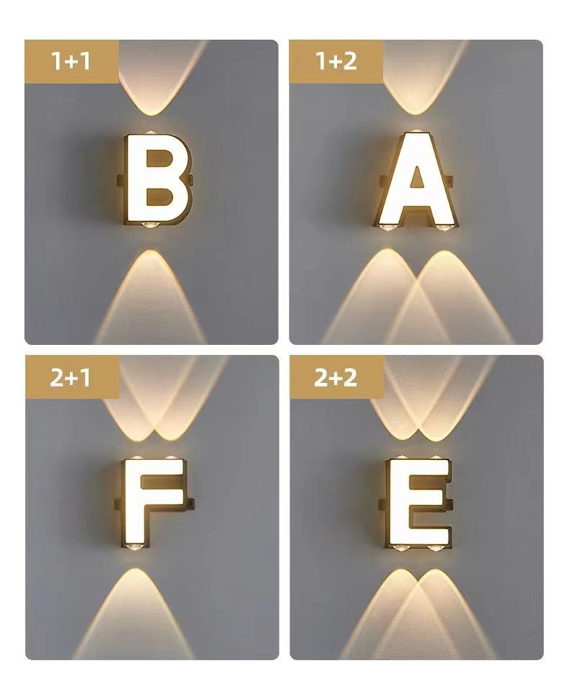 Buiten IP65 waterdichte wandla - Led Lighting Decor recensie en prijs