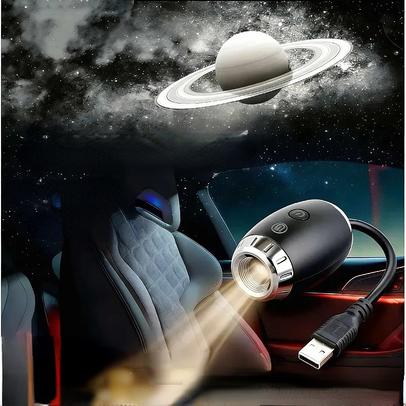 Mini Galaxy Star Projector Nac - Star Projector Night recensie en prijs