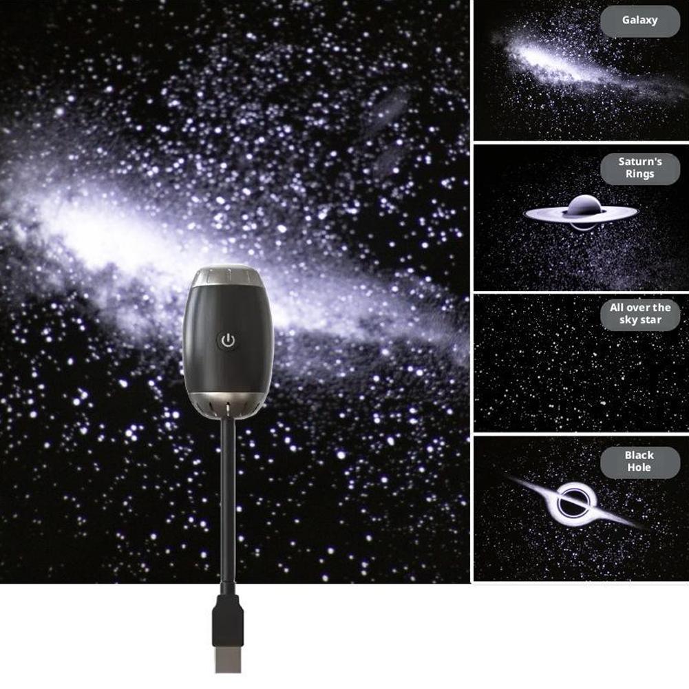 Mini Galaxy Star Projector Nac - Star Projector Night recensie en prijs