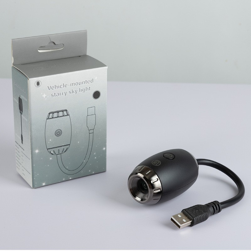 Mini Galaxy Star Projector Nac - Star Projector Night recensie en prijs